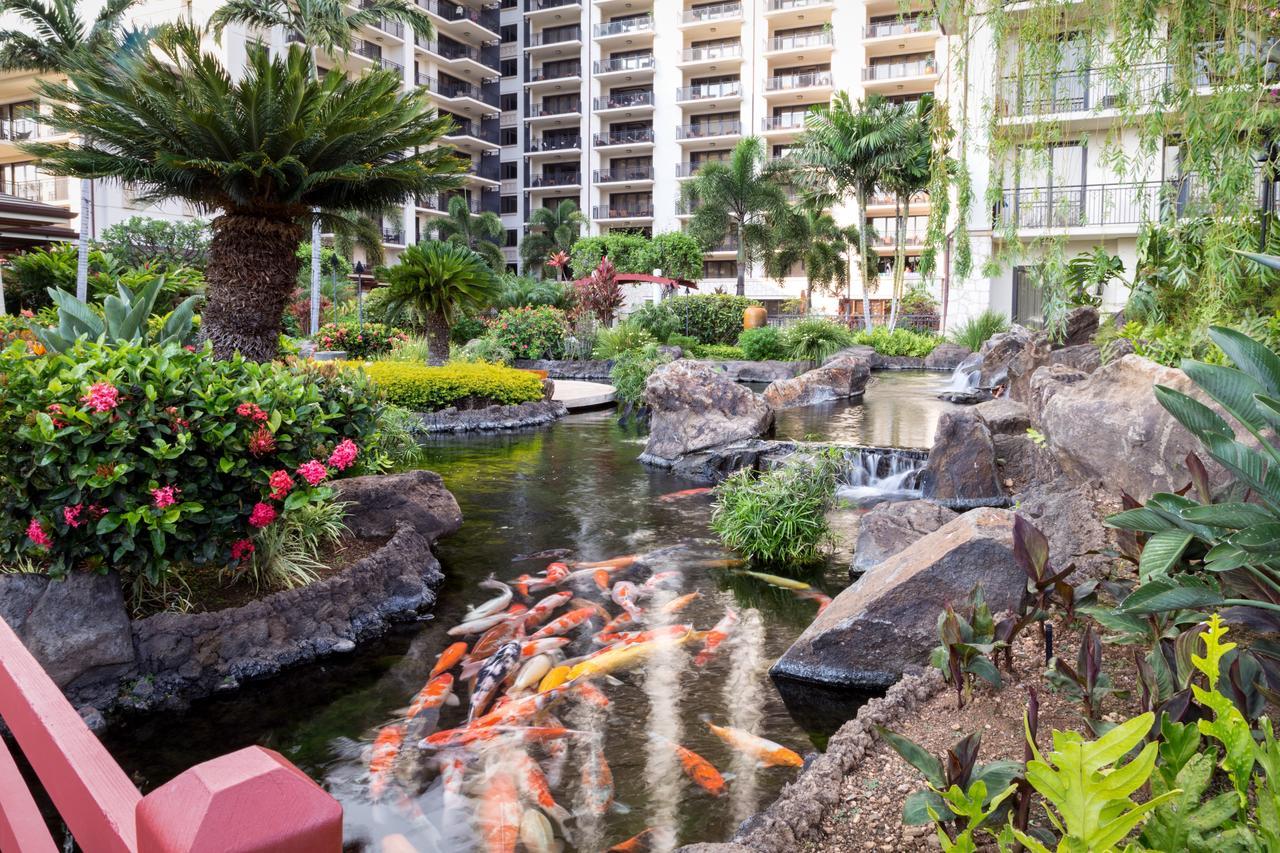 Spacious Fourth Floor Villa With Pool View - Ocean Tower At Ko Olina Beach Villas Resort Kapolei Exterior photo